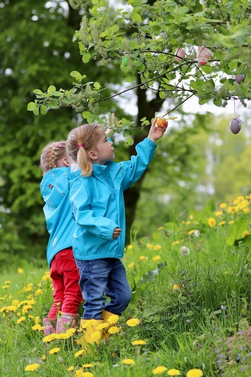 Green parenting